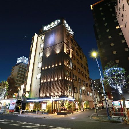 Hotel Balian Resort Higashi Shinjuku (Adults Only) Токио Экстерьер фото