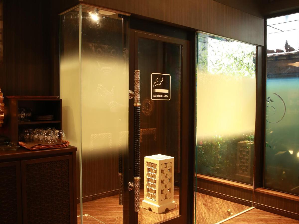 Hotel Balian Resort Higashi Shinjuku (Adults Only) Токио Экстерьер фото