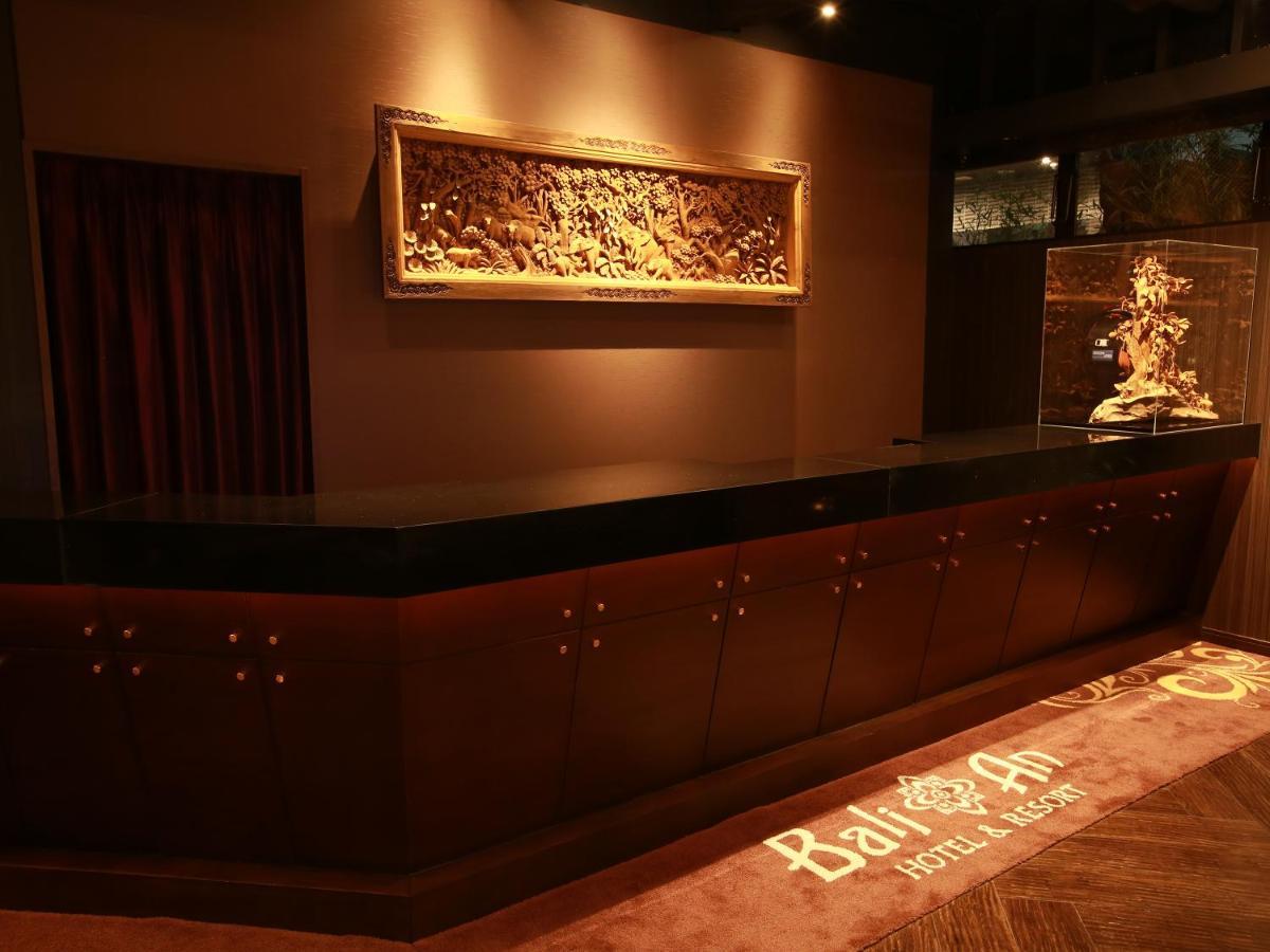 Hotel Balian Resort Higashi Shinjuku (Adults Only) Токио Экстерьер фото